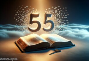 555 Bedeutung in der Bibel